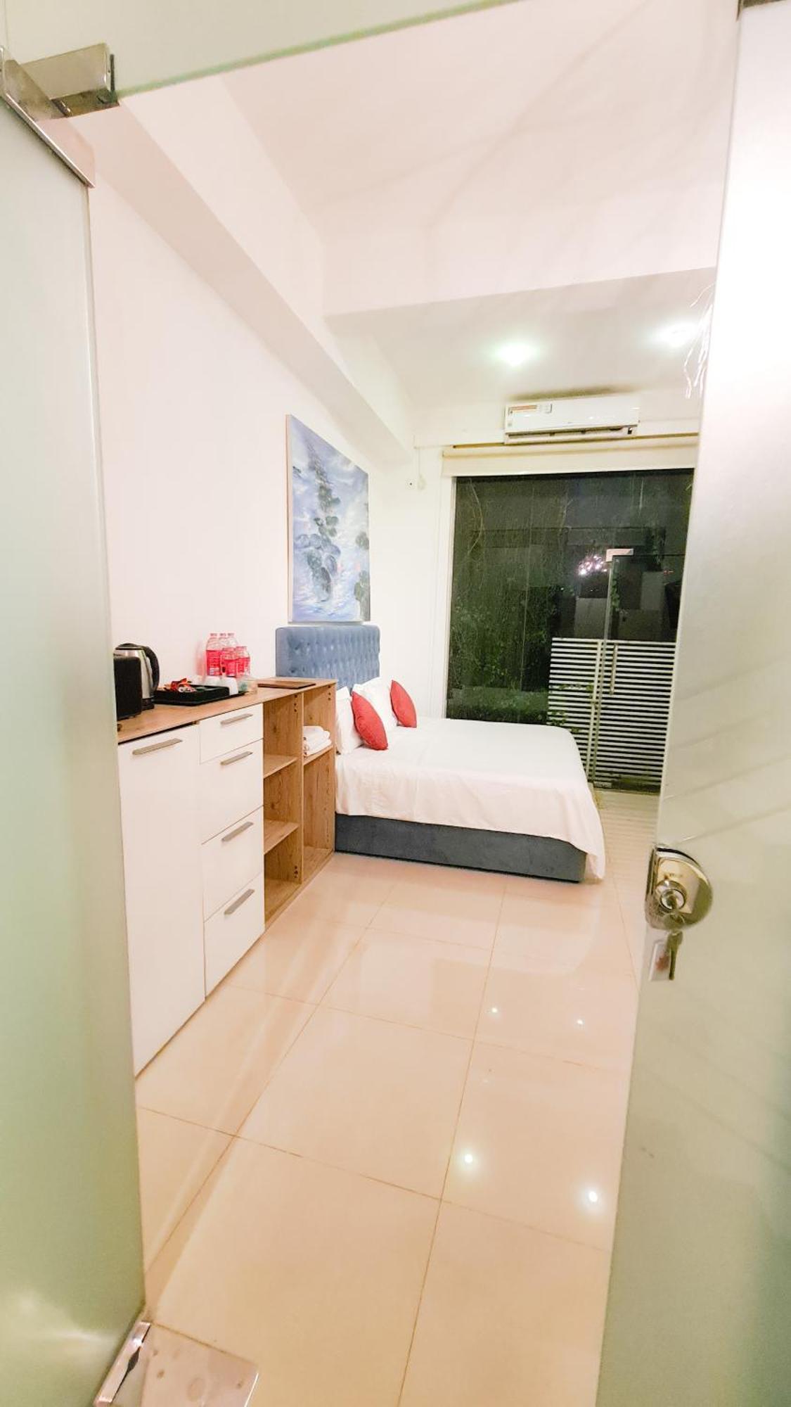 Lotus Colombo Guesthouse Zewnętrze zdjęcie