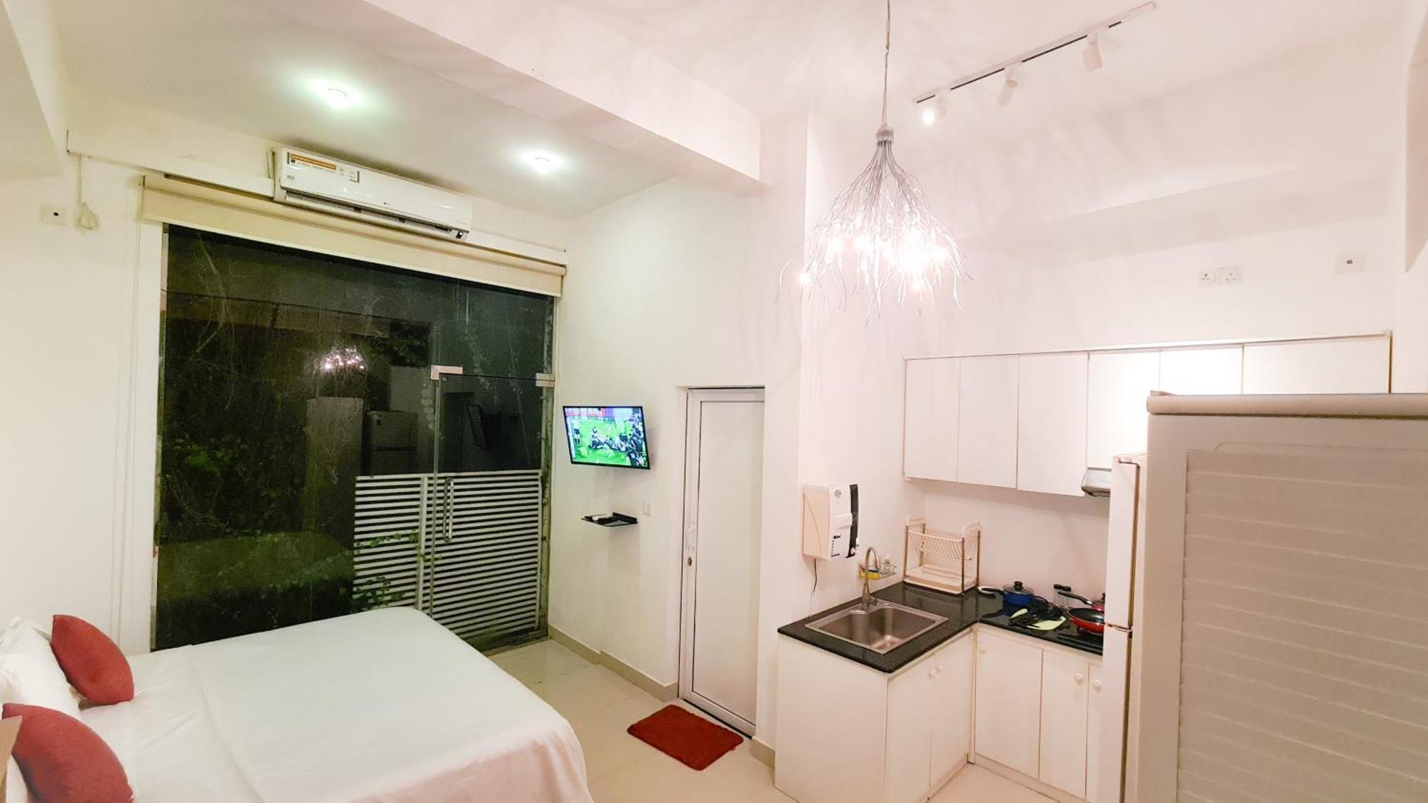 Lotus Colombo Guesthouse Zewnętrze zdjęcie