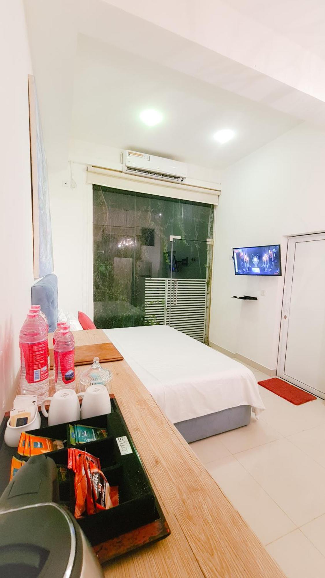 Lotus Colombo Guesthouse Zewnętrze zdjęcie