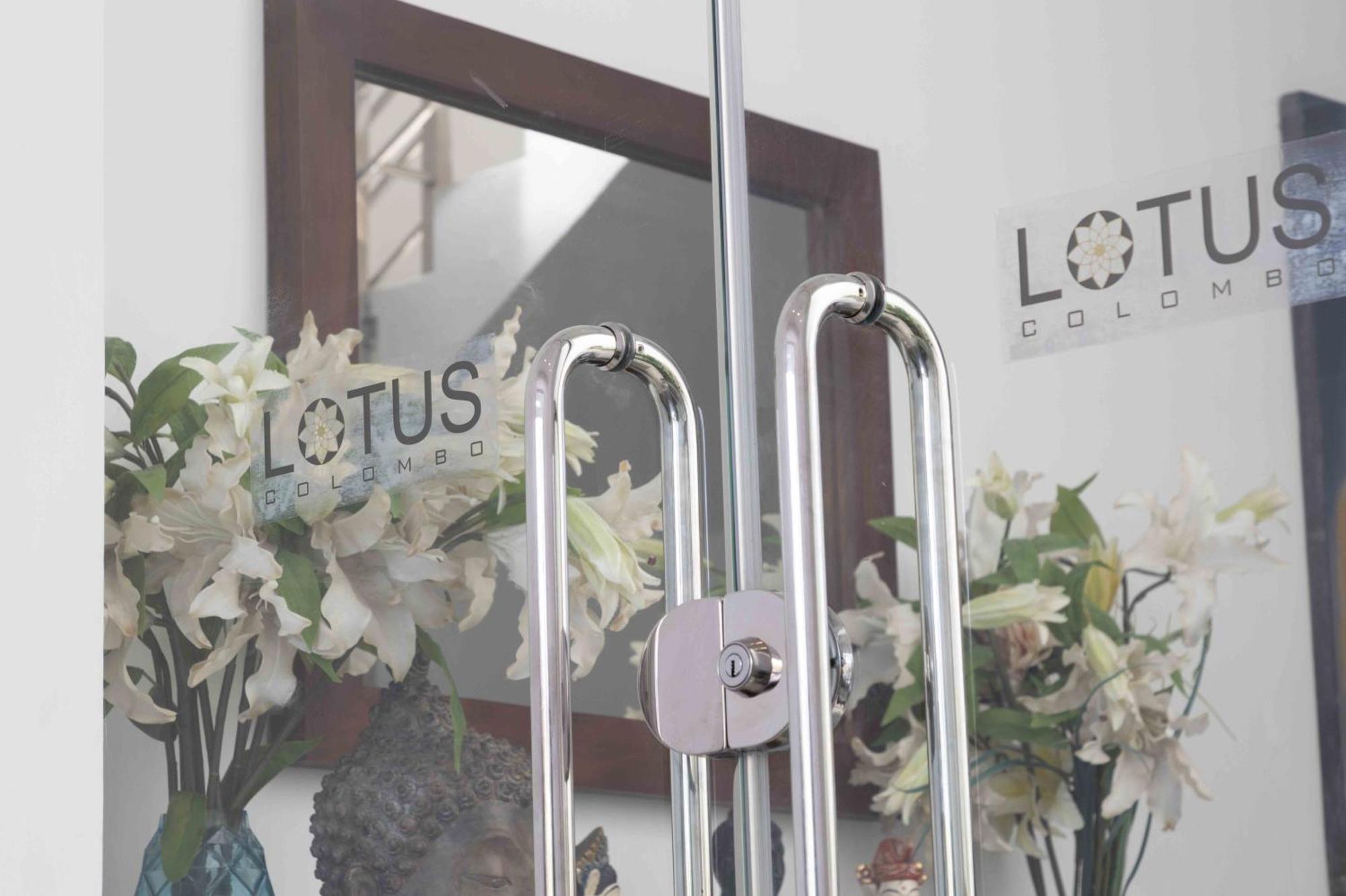 Lotus Colombo Guesthouse Zewnętrze zdjęcie