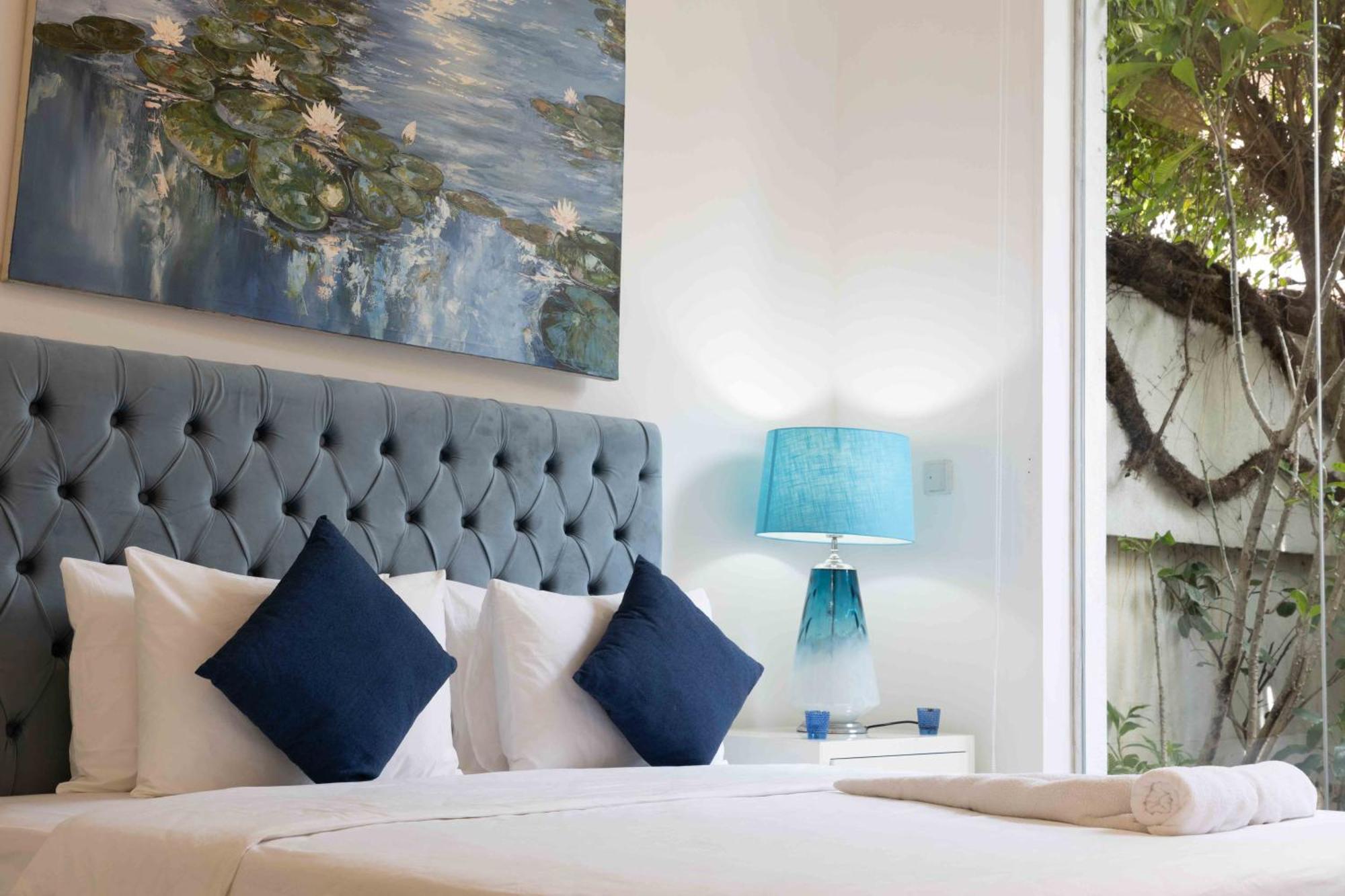 Lotus Colombo Guesthouse Zewnętrze zdjęcie